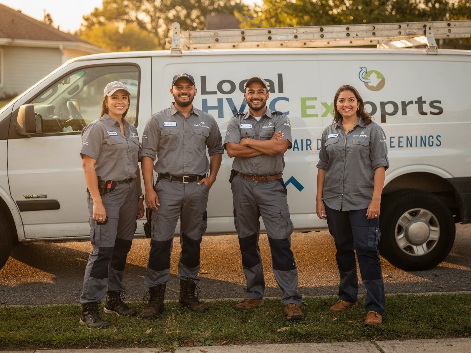 24/7 HVAC Repair & AC Replacement company in Industry, TX